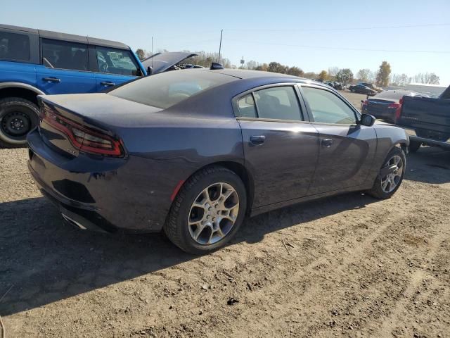 2015 Dodge Charger SXT