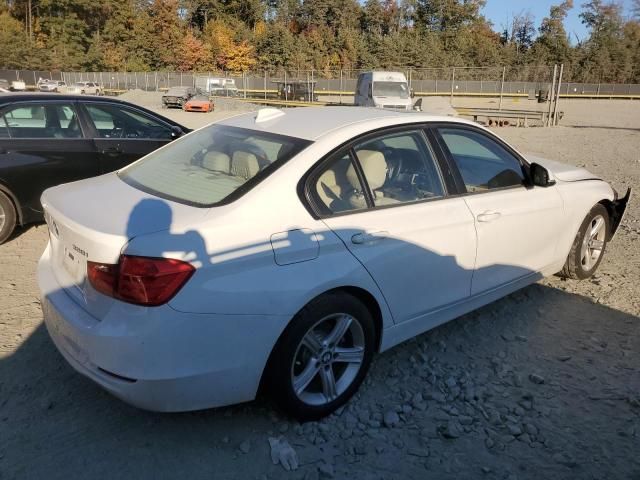 2014 BMW 328 XI Sulev