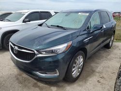 Flood-damaged cars for sale at auction: 2019 Buick Enclave Premium