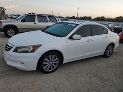 Carros dañados por inundaciones a la venta en subasta: 2011 Honda Accord EXL