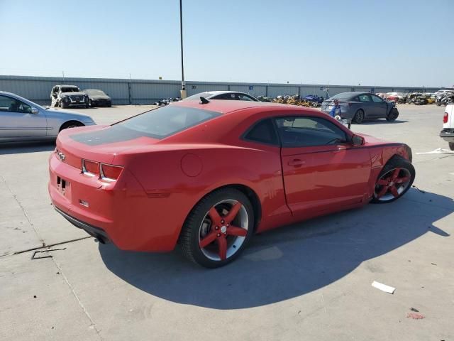 2010 Chevrolet Camaro LT