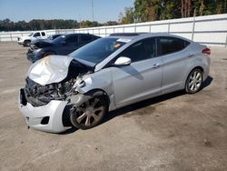 Carros con verificación Run & Drive a la venta en subasta: 2013 Hyundai Elantra GLS