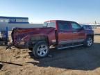 2017 Chevrolet Silverado K1500 LTZ