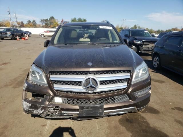 2013 Mercedes-Benz GL 450 4matic