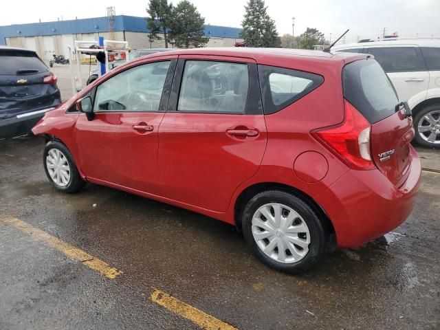 2015 Nissan Versa Note S