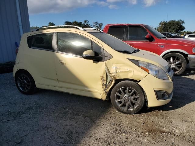 2014 Chevrolet Spark 2LT