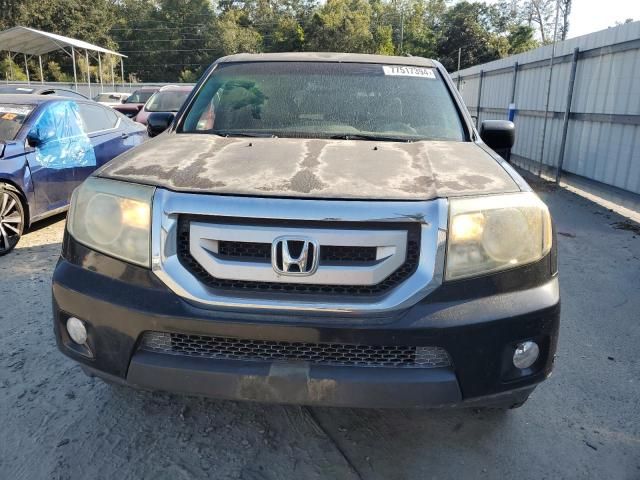 2011 Honda Pilot Touring