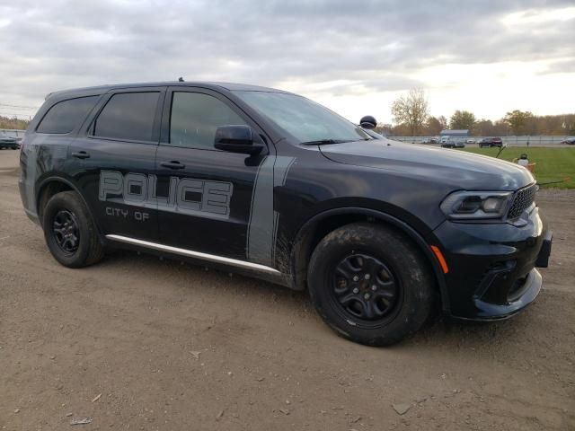 2023 Dodge Durango Pursuit