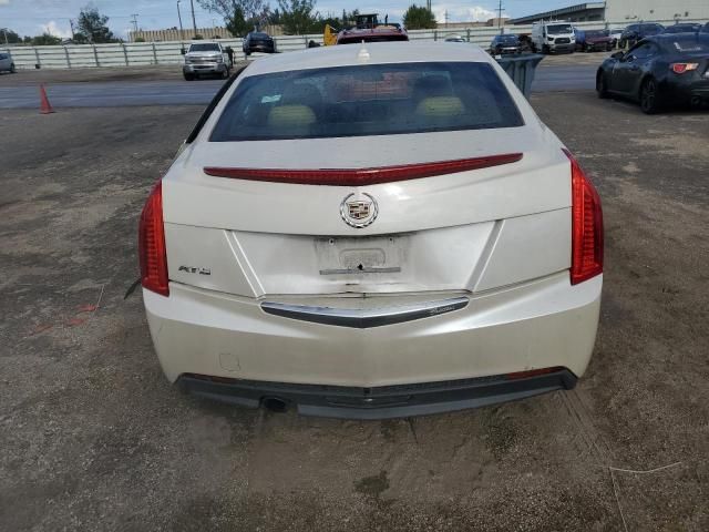 2014 Cadillac ATS