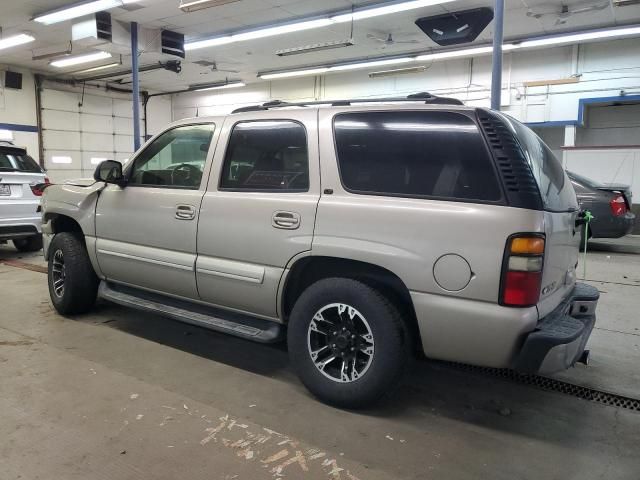 2004 Chevrolet Tahoe K1500