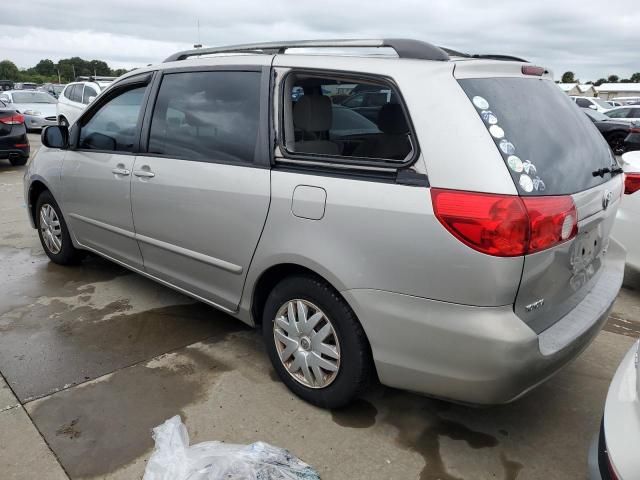 2006 Toyota Sienna CE