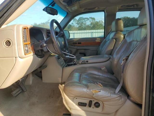 2002 Chevrolet Silverado C1500