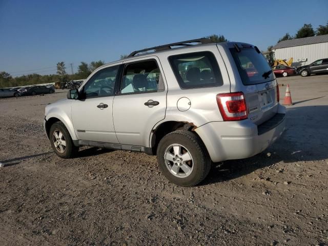 2008 Ford Escape XLS