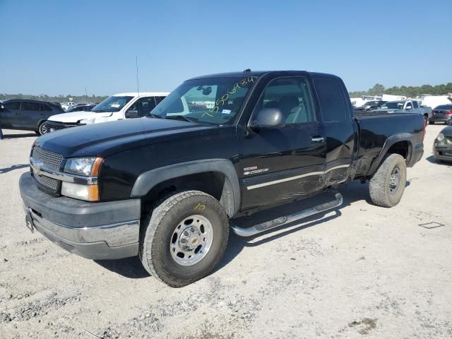 2003 Chevrolet Silverado C2500 Heavy Duty