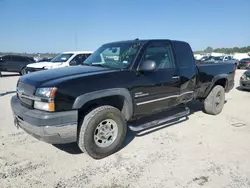 2003 Chevrolet Silverado C2500 Heavy Duty en venta en Houston, TX