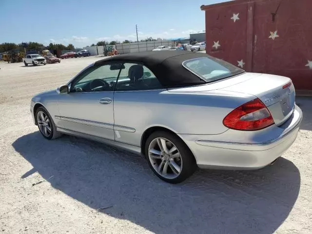 2007 Mercedes-Benz CLK 350