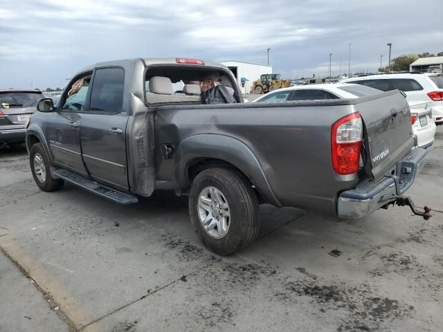 2006 Toyota Tundra Double Cab SR5