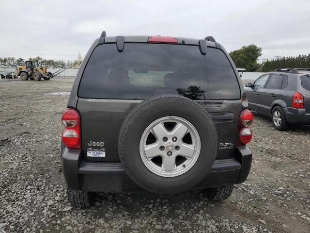 2006 Jeep Liberty Limited