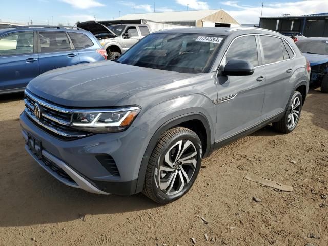 2023 Volkswagen Atlas Cross Sport SEL