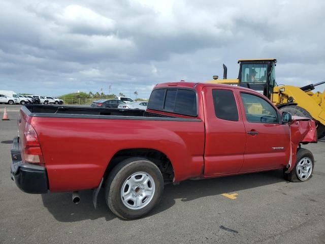 2009 Toyota Tacoma Access Cab