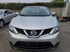 2017 Nissan Rogue Sport S