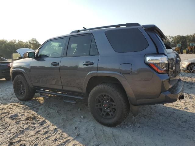 2021 Toyota 4runner Venture