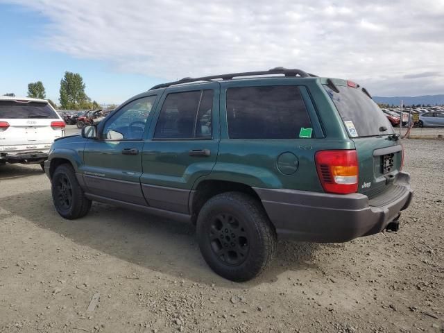 1999 Jeep Grand Cherokee Laredo