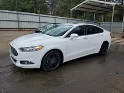 2016 Ford Fusion SE en venta en Austell, GA