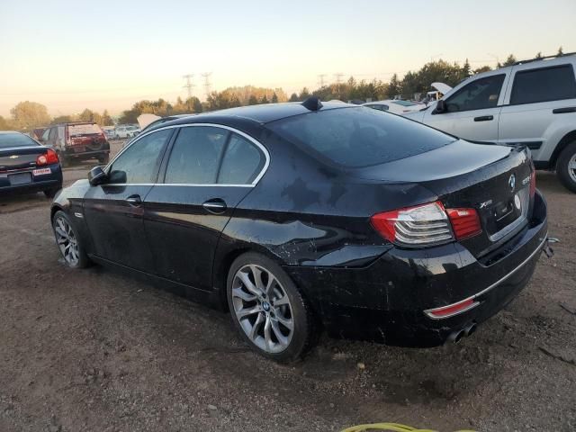 2014 BMW 535 D Xdrive