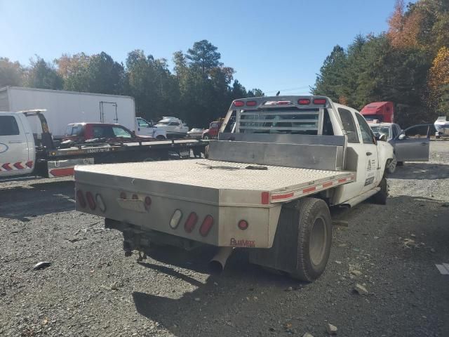 2012 Chevrolet Silverado K3500