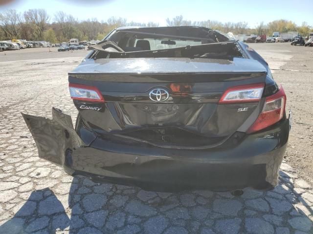 2013 Toyota Camry L