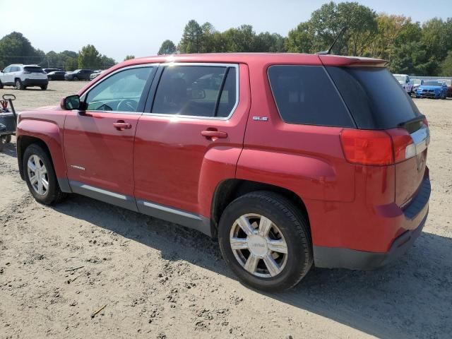 2014 GMC Terrain SLE