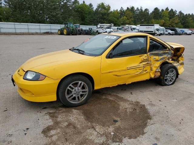 2003 Chevrolet Cavalier LS Sport