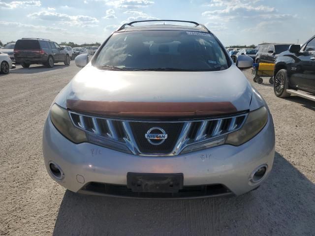 2009 Nissan Murano S