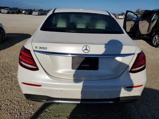 2019 Mercedes-Benz E 300