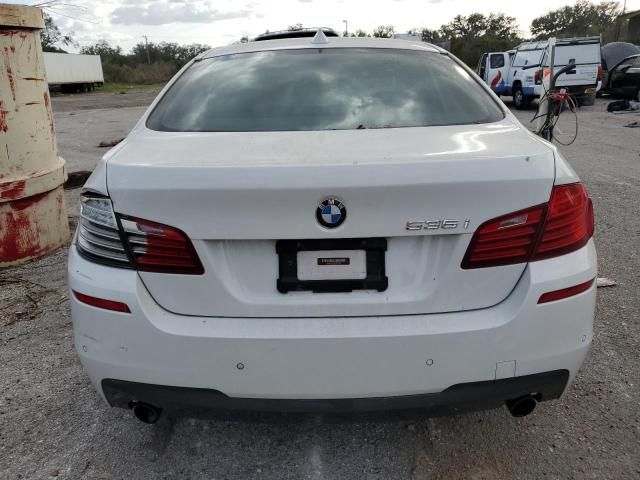 2014 BMW 535 I