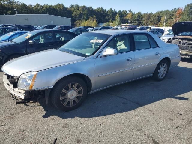 2010 Cadillac DTS