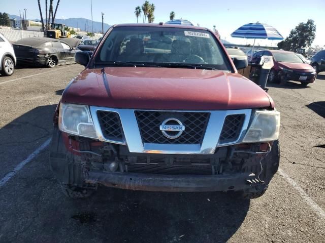 2013 Nissan Frontier S