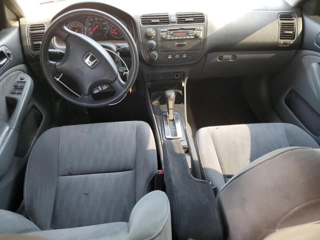 2004 Honda Civic LX