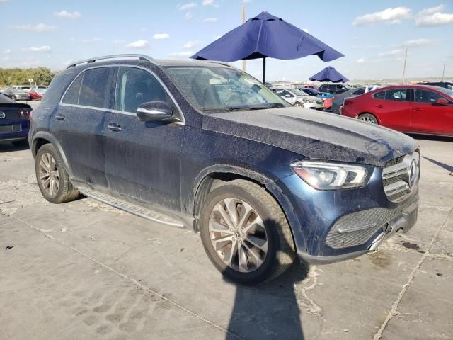 2020 Mercedes-Benz GLE 450 4matic