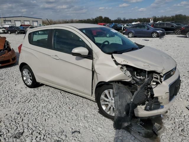 2018 Chevrolet Spark 1LT