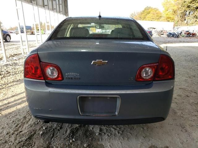 2008 Chevrolet Malibu LS