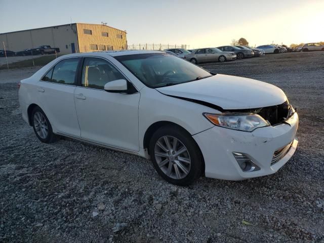 2014 Toyota Camry SE