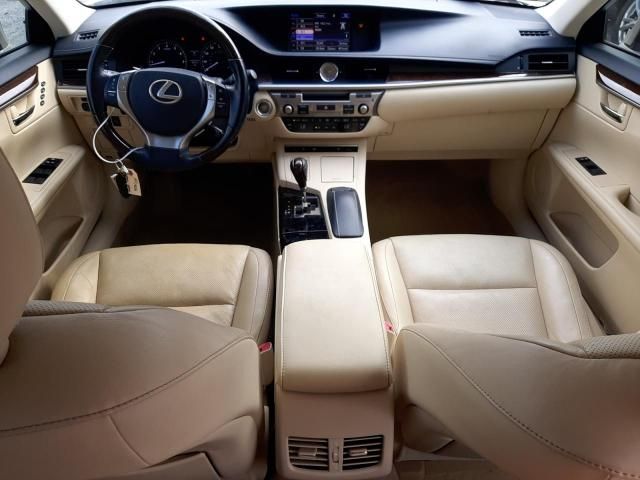 2015 Lexus ES 350