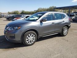 Salvage cars for sale at Las Vegas, NV auction: 2018 Nissan Rogue S