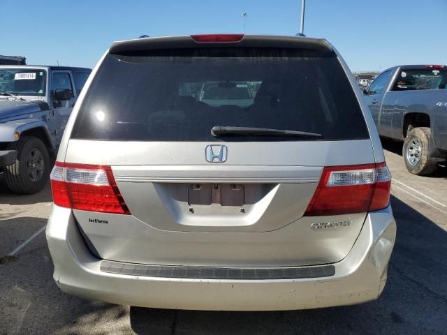 2005 Honda Odyssey EX