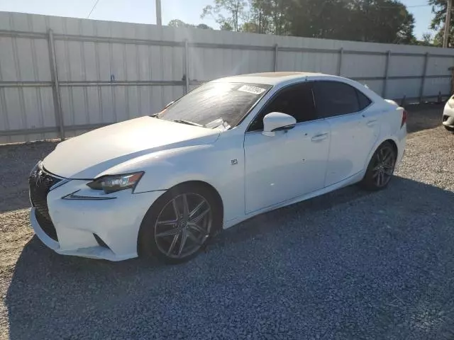 2016 Lexus IS 300