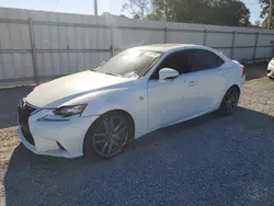 Lots with Bids for sale at auction: 2016 Lexus IS 300