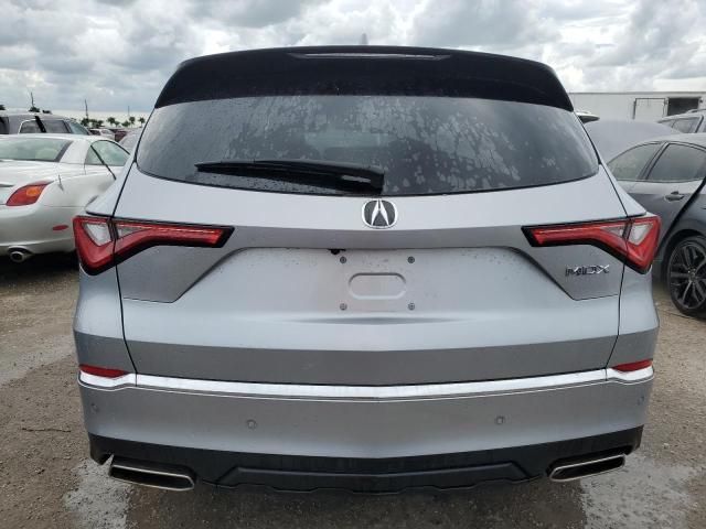 2023 Acura MDX Technology