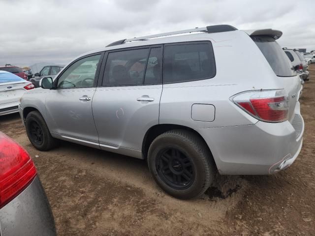 2009 Toyota Highlander Hybrid